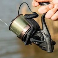 OMC Black Pearl Big Pit Carp Reels